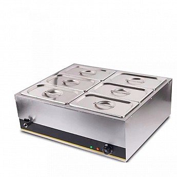Električni Bain Marie - Ital Form
