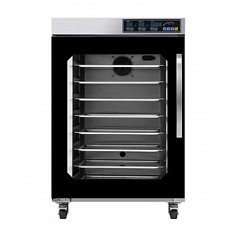 Dough Proofer 8 Trays SS-60 - Ital Form 2