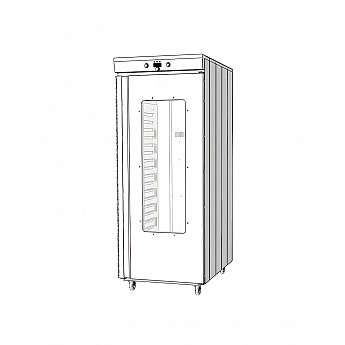 Fermentation chamber SK1 2