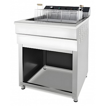 Friteza 45 litara sa slavinom i postoljem - Ital Form