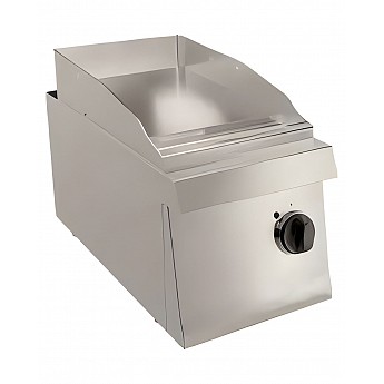 Profesionalni električni roštilj gladak S6I100E - GM 1