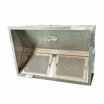 Hauba za odvod dima 1500x1000x500mm
