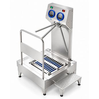 Hygiene Station X7 - Sind
