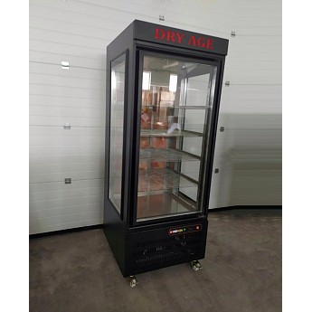 Vitrina za suvo zrenje mesa 400 litara - Ital Form 1
