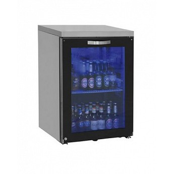Modularni barski frižider staklo vrata 46x50 - GM