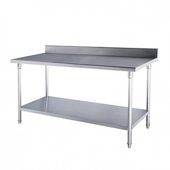 Neutralni sto sa donjom policom 1800x600x850mm 1
