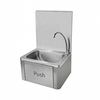 Sanitarni umivaonik za ruke 400x400x300mm