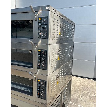 Bakery oven CO 3 - Miwe 2
