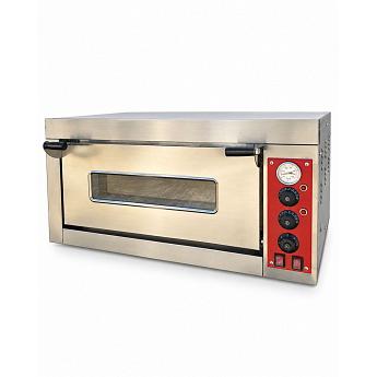Electric Pizza Oven 77x77 cm PO-4T - Ital Form