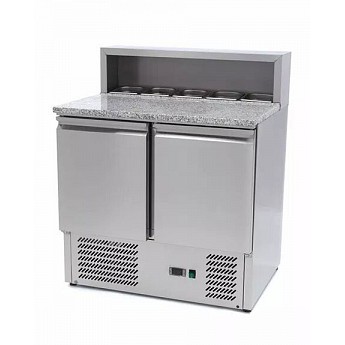Pizza sto sa 2 vrata 90x70 SSI 900 - Ital Form