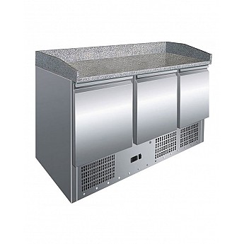 Pizza sto sa 3 vrata 140x70cm SSI 903PZ - Ital Form