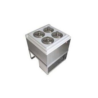 Vitrina za sladoled V410C FI  - Staff
