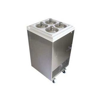 Vitrina za sladoled V410C - Staff