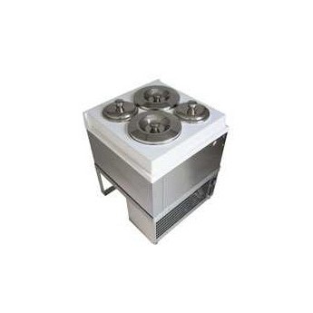 Vitrina za sladoled V420C FI - Staff