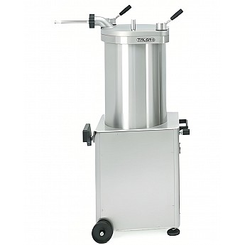 Hidraulična klipna punilica F50s - Talsa