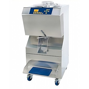 Vertikalni pasterizator S600 - Staff