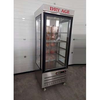 Vitrina za suvo zrenje mesa 400 litara - Ital Form 1