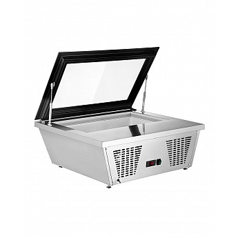 Izložbena vitrina za sladoled 80x66 S-87L-2 - Ital Form
