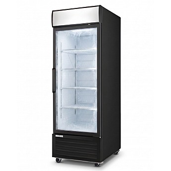 Professional Vertical Freezer 600 Liters SSI-580F - Ital Form