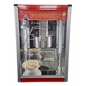 Aparat za kokice 56x48 - Ital Form
