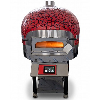 Električna rotaciona pizza peć RPP-75E - Ital Form