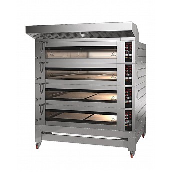 Electric oven SSF-120x80/4S
