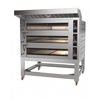 Electric oven SSF-120x200/3S