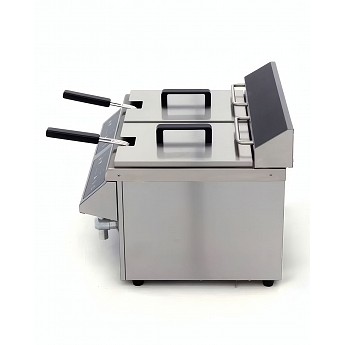 Indukciona friteza 2x8L - Ital Form 2