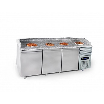 Pizza sto sa 3 vrata i fiokama 215x80 - GM