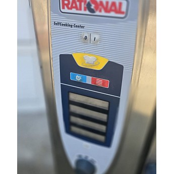 Convection oven SCC 101 - Rational 2