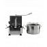 Cutter chopper HR 6, 6 liters - Ital Form 4