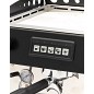Espresso machine with one piston 4
