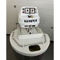 Spiral dough mixer for 75 kg of flour - Kemper 2