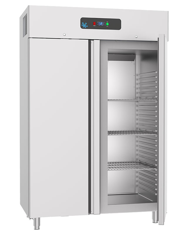 Vertikalni frižider sa dvoja vrata 1400 litara - GM